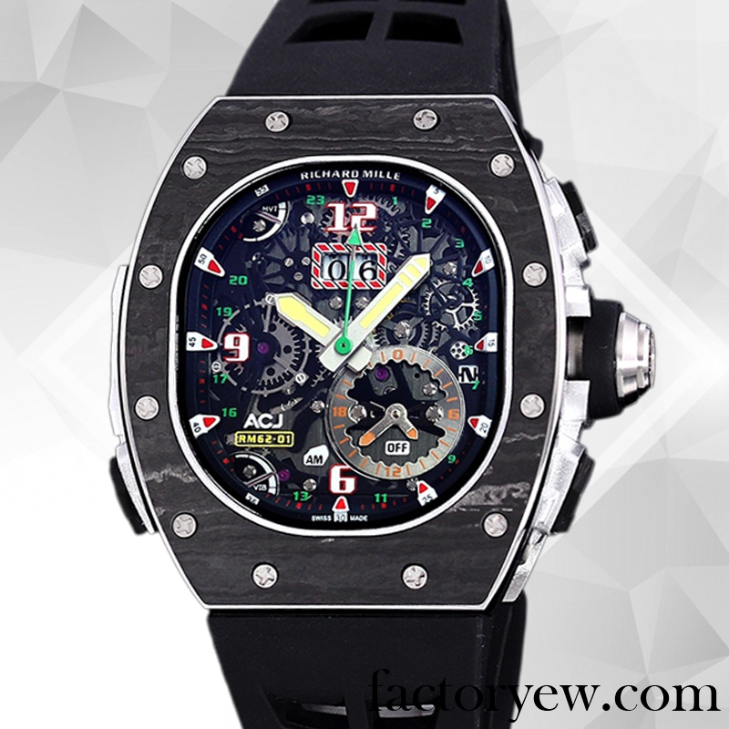 Perfect AAA EW Richard Mille Watches In Our Online Shop